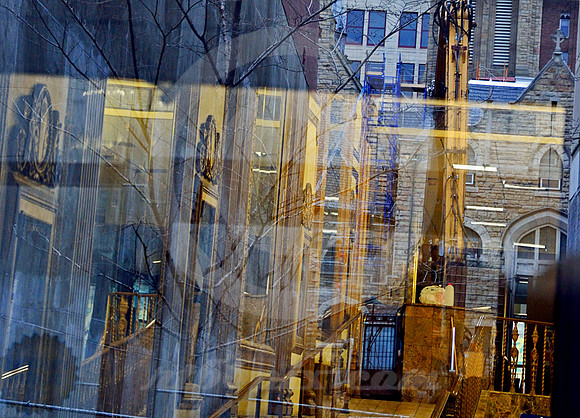 URBAN JUMBLE (Lincoln Highway Pittsburgh PA)