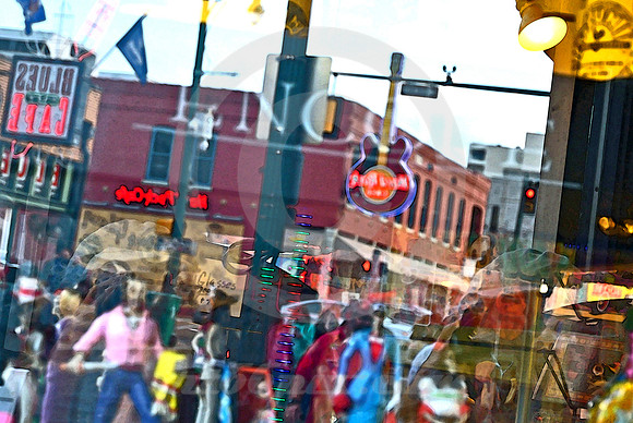 BEALE STREET #27 (Memphis TN)
