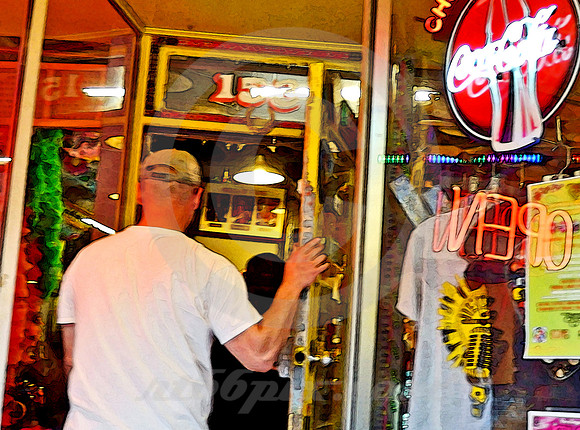 BEALE STREET #206 (Memphis TN)