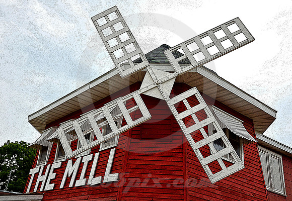THE MILL (Rt 66 Lincoln IL)