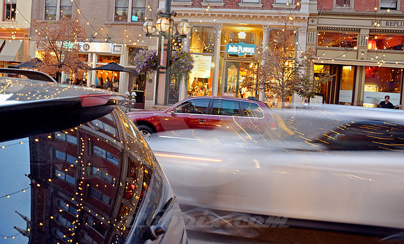 LARIMER SQUARE-NIGHT #50 (Lincoln Highway Denver CO)