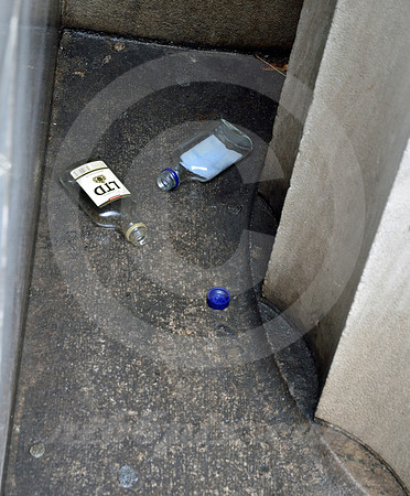 URBAN SCENE #12 (Memphis TN)
