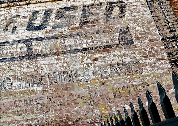 URBAN SCENE #37 (Memphis TN)