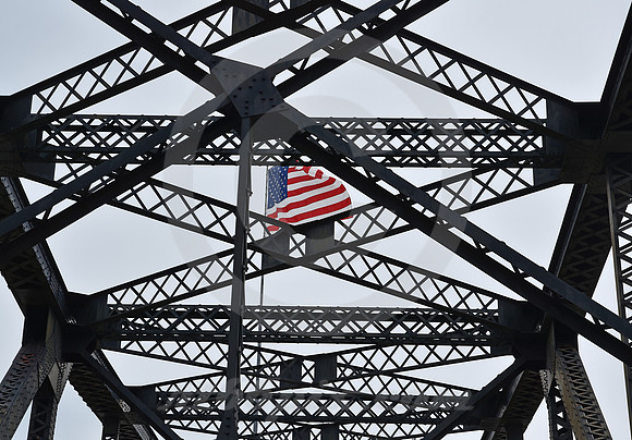 OLD BRIDGE #5 (Natchez Trace Vicksburg MS)