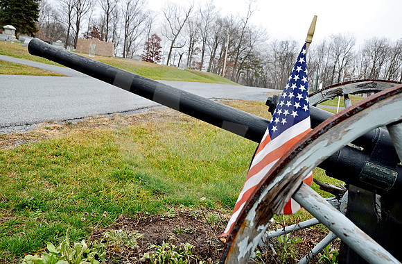 CEMETERY #2 (Lincoln Highway nr Schellsburg PA)