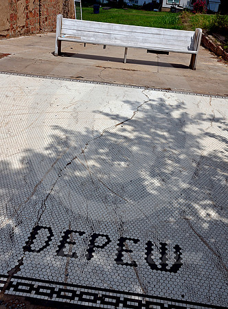 PEW & DEPEW (Rt 66 Depew OK)