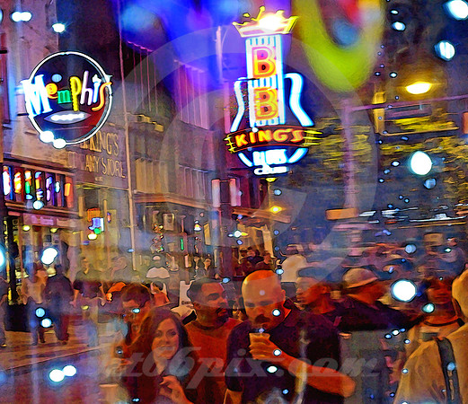 BEALE STREET #104 (Memphis TN)