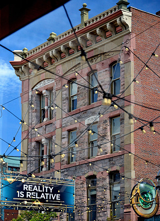 REALITY #2 (Lincoln Highway Denver CO)