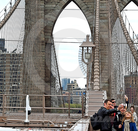 BROOKLYN BRIDGE #92 (New York)