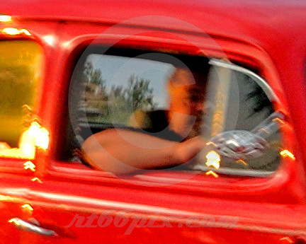 RIDIN' SHOTGUN #22 (Rt 66 Springfield IL)
