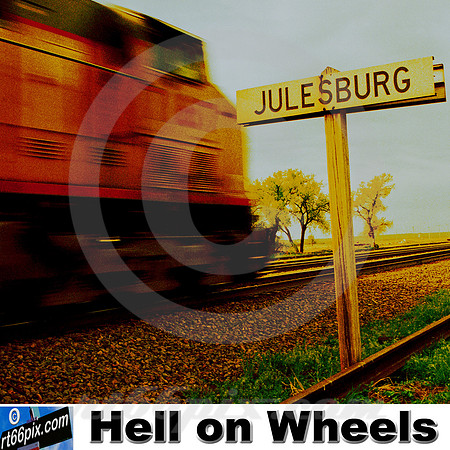 Hell on Wheels