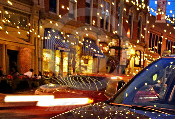 LARIMER SQUARE-NIGHT #15 (Lincoln Highway Denver CO)