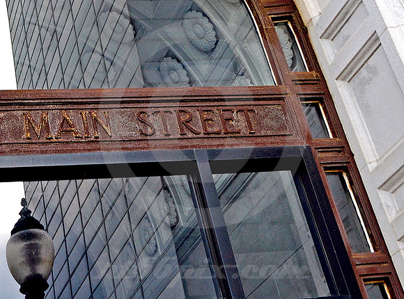 MAIN STREET (National Road Springfield OH)