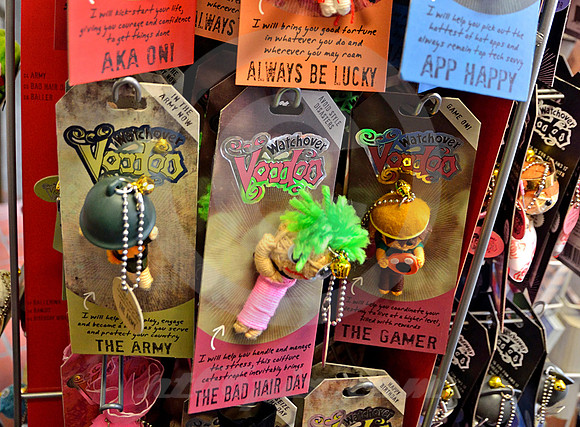 VOODOO #4 (Memphis TN)