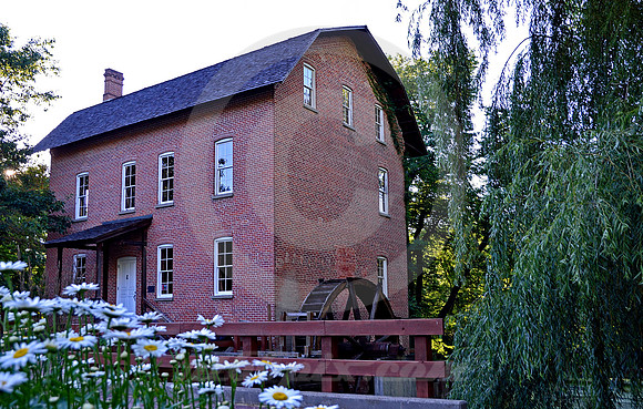 OLD MILL (Lincoln Highway Hobart IN)