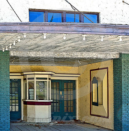 MISSION THEATER #3 (Menard TX)
