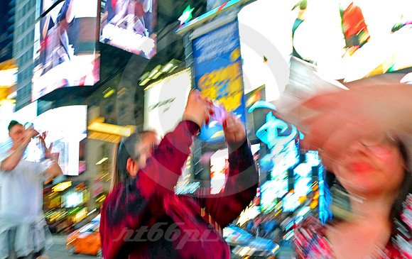 TIMES SQUARE #364 (Lincoln Highway New York)