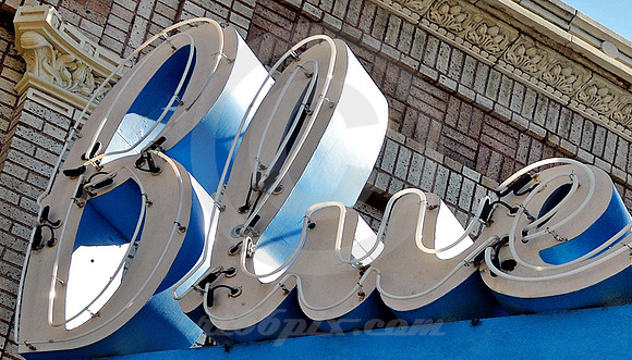 BLUE (Lincoln Highway Denver CO)