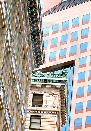 TERRA COTTA CROSS-SECTION (Lincoln Highway Pittsburgh PA)