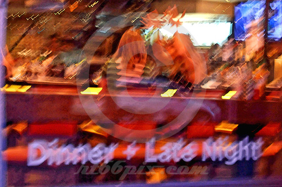 DINNER + LATE NIGHT #2 (Lincoln Highway Denver CO)