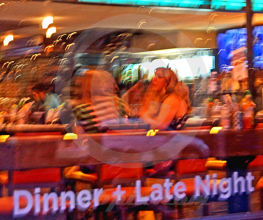 DINNER + LATE NIGHT #4 (Lincoln Highway Denver CO)