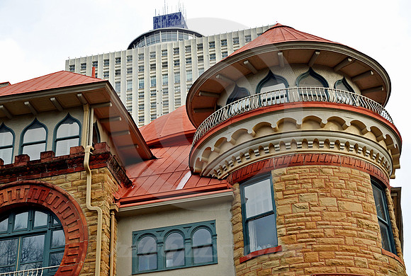 URBAN SCENE #3 (Memphis TN)