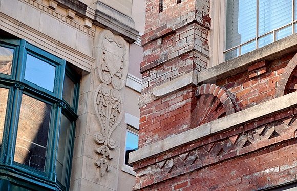 URBAN SCENE #53 (Memphis TN)