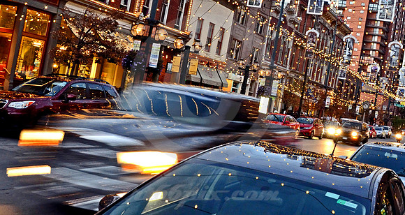 LARIMER SQUARE-NIGHT #12 (Lincoln Highway Denver CO)