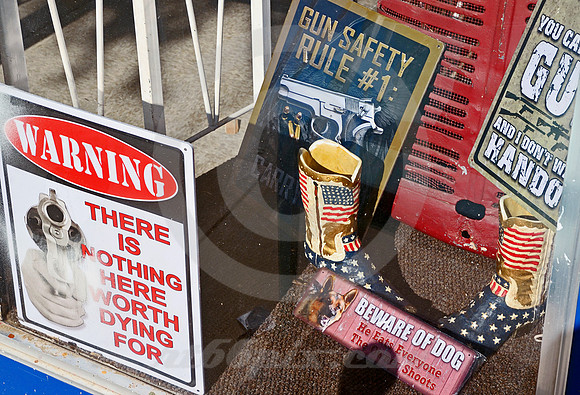 GUNS GUNS GUNS (Ballinger TX)