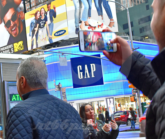 TIMES SQUARE #1545 (Lincoln Highway New York)