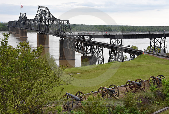 OLD BRIDGE #6 (Natchez Trace Vicksburg MS)