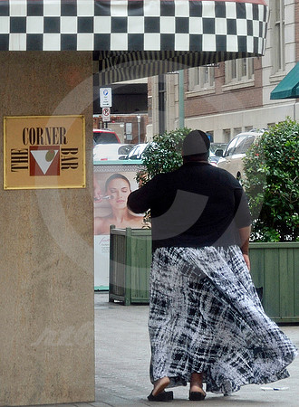 URBAN SCENE #2 (Memphis TN)