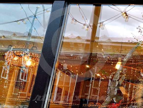 LARIMER SQUARE-NIGHT #24 (Lincoln Highway Denver CO)