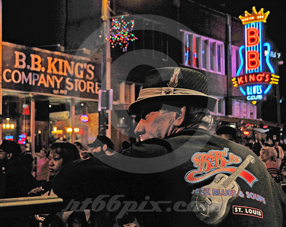 BEALE STREET #96 (Memphis TN)