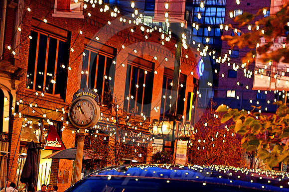 LARIMER SQUARE-NIGHT #14 (Lincoln Highway Denver CO)