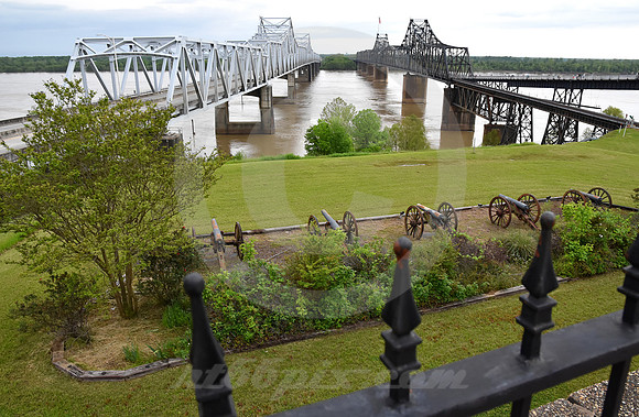 OLD BRIDGE #7 (Natchez Trace Vicksburg MS)