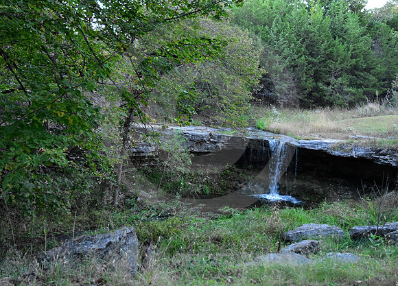 ALCOVE SPRING #9 (nr Marysville KS)