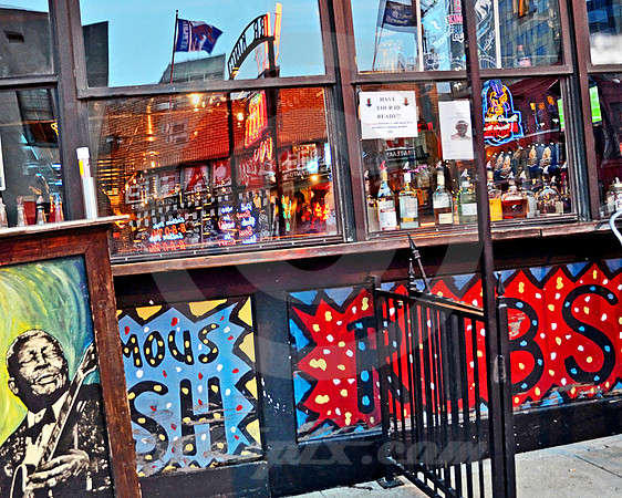 BEALE STREET #154 (Memphis TN)