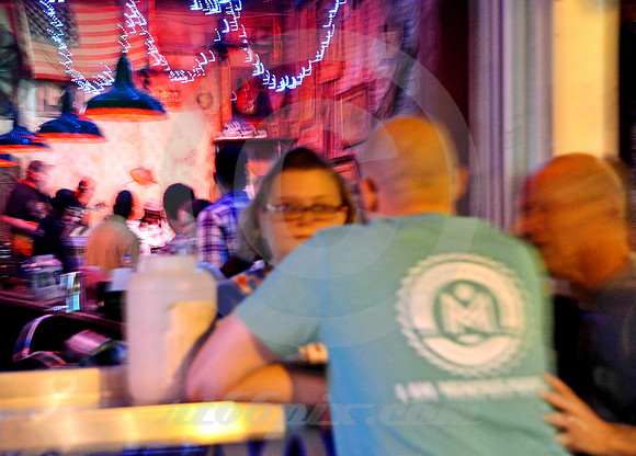 BLUES CLUB SEQUENCE #1 (Memphis TN)