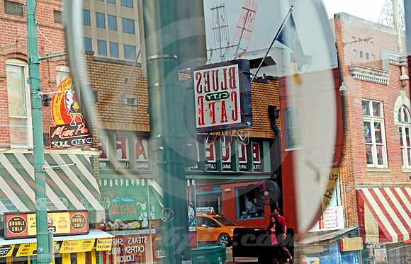 BEALE STREET #117 (Memphis TN)