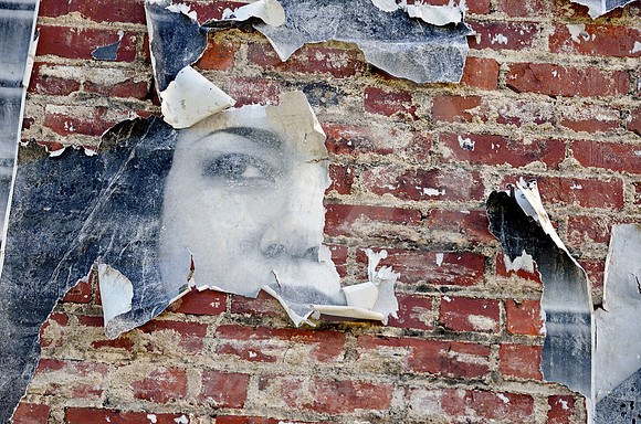 URBAN SCENE #27 (Memphis TN)