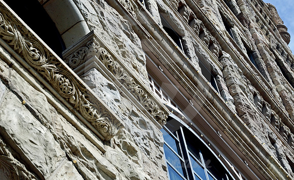 STONE DIAGONAL (Lincoln Highway Denver CO)