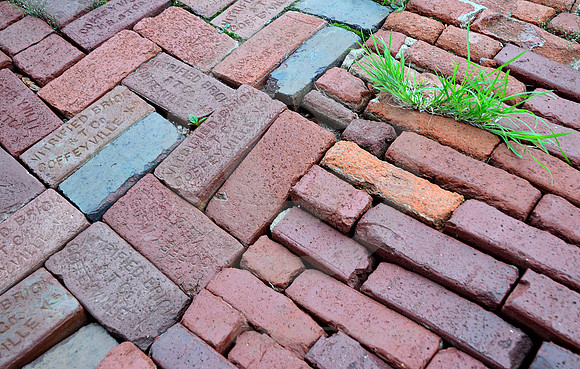 BRICKS & GRASS (Guthrie OK)