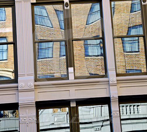 URBAN SCENE #61 (Memphis TN)