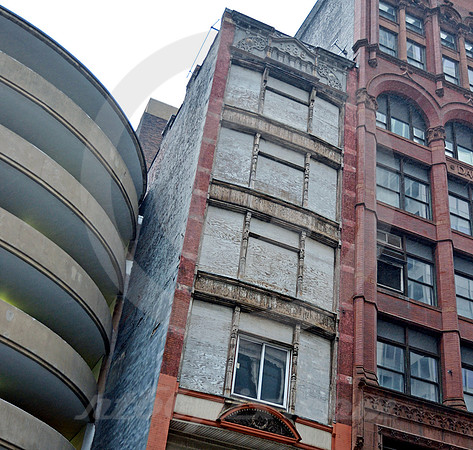 URBAN SCENE #34 (Lincoln Highway Pittsburgh PA)