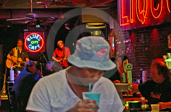 BEALE STREET #183 (Memphis TN)