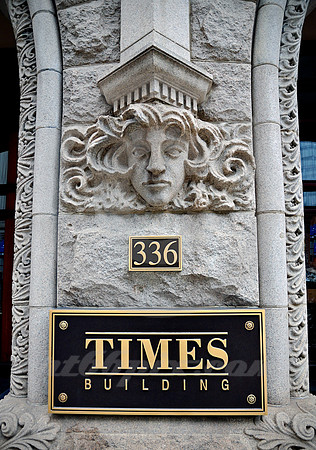 TIMES BUILDING (Lincoln Highway Pittsburgh PA)