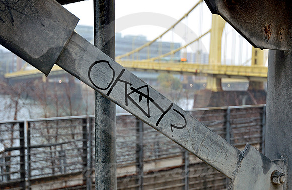 OKAY? (Lincoln Highway Pittsburgh PA)