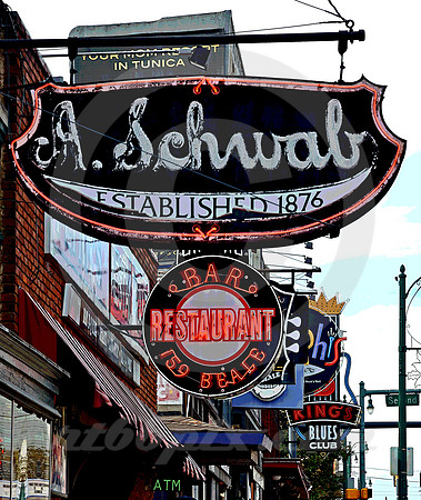 BEALE STREET #137 (Memphis TN)