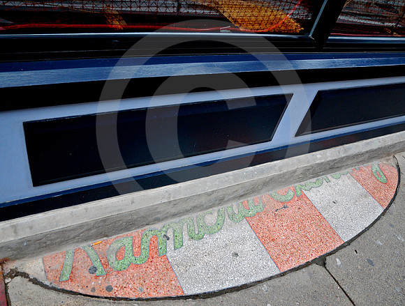 URBAN SCENE #56 (Lincoln Highway Pittsburgh PA)
